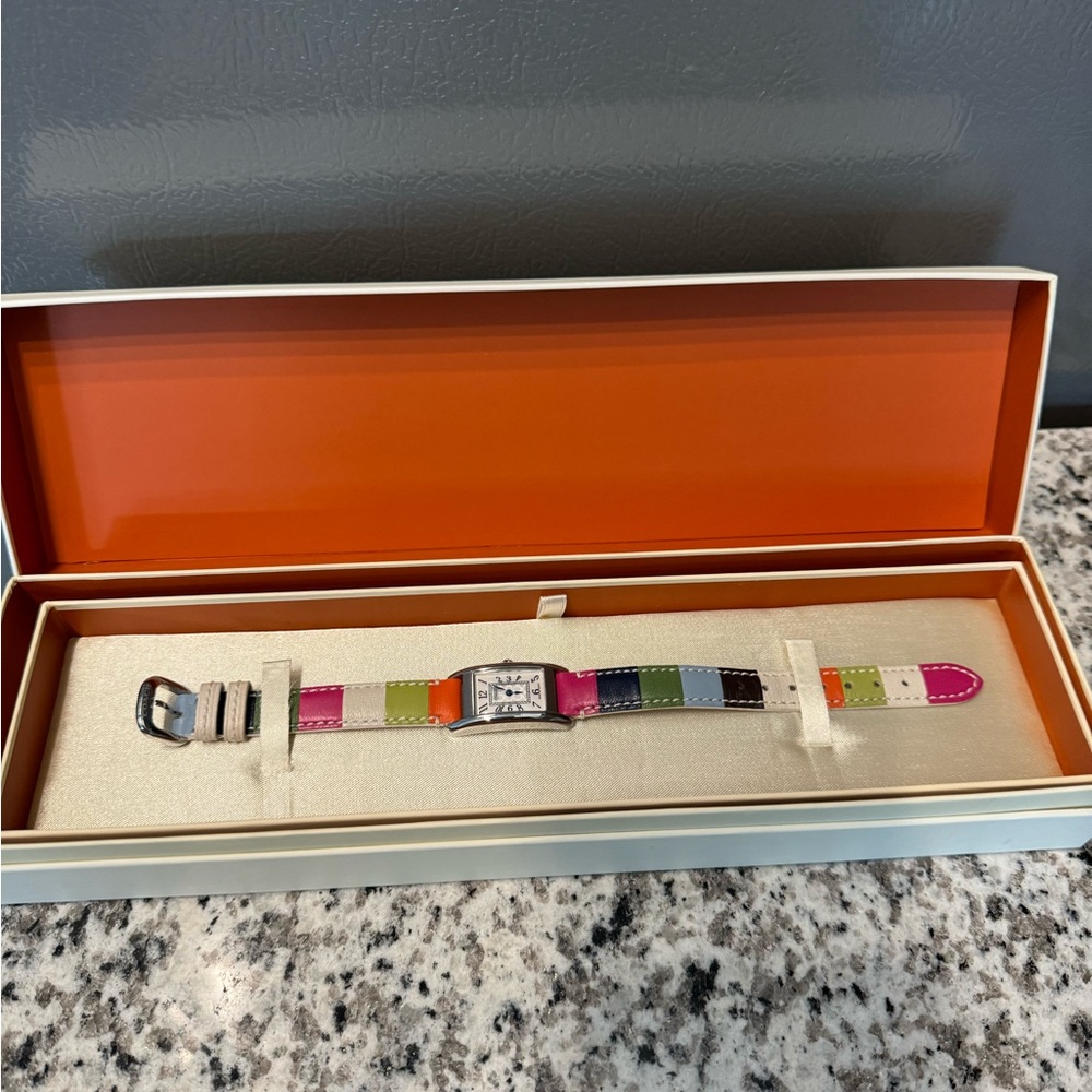 Coach Watch